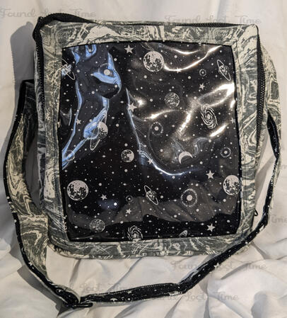 Space Ita Bag