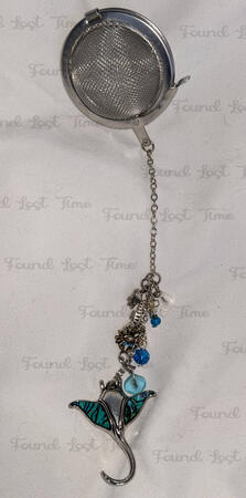 Ocean Tea Strainer