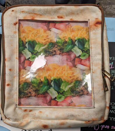 Burrito ita Bag