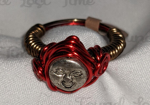 Red Riding Hood Ring